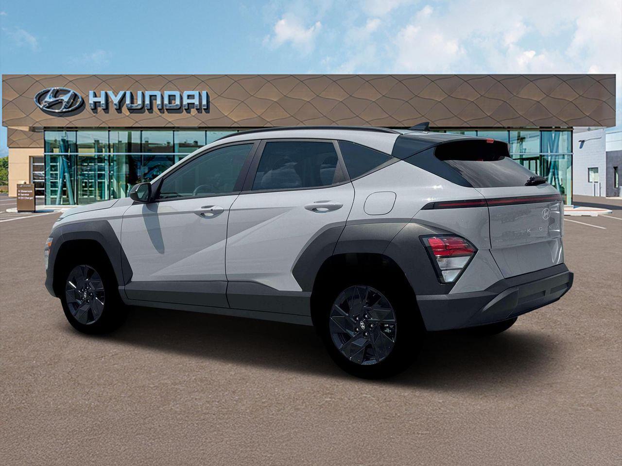 2026 Hyundai Kona SEL photo 3