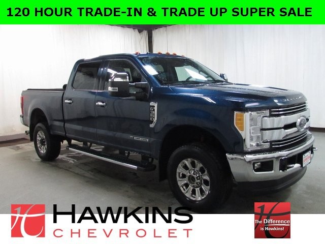 2017 Ford Super Duty F-350 SRW