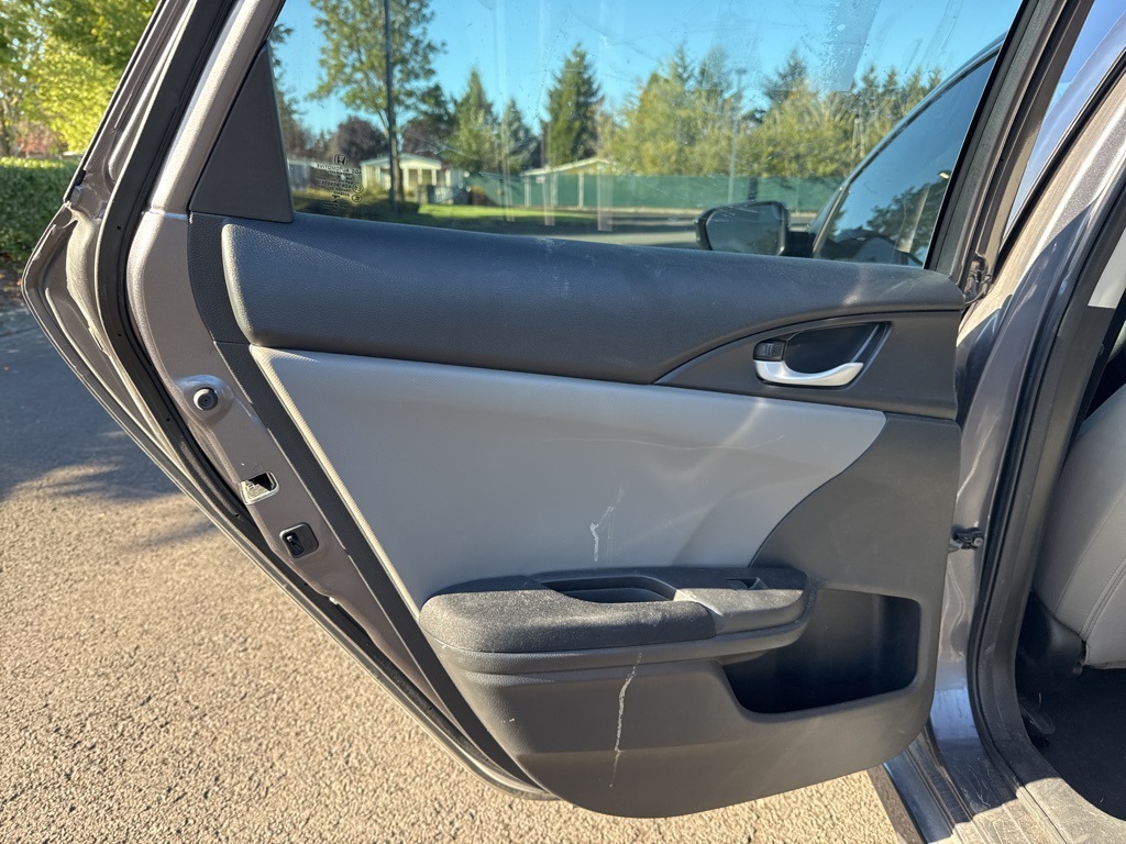 2020 Honda Civic LX photo 14
