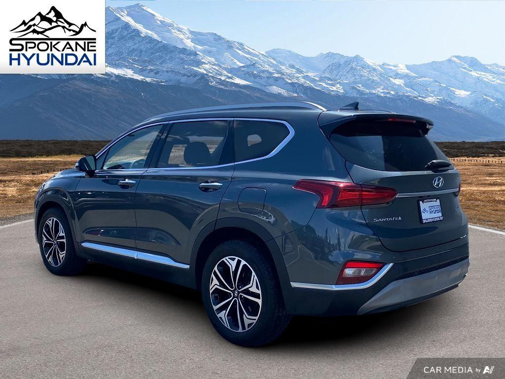 2019 Hyundai Santa Fe Limited photo 3