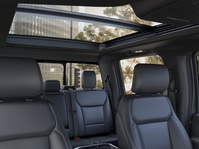 2025 Ford F-150 Lariat photo 22