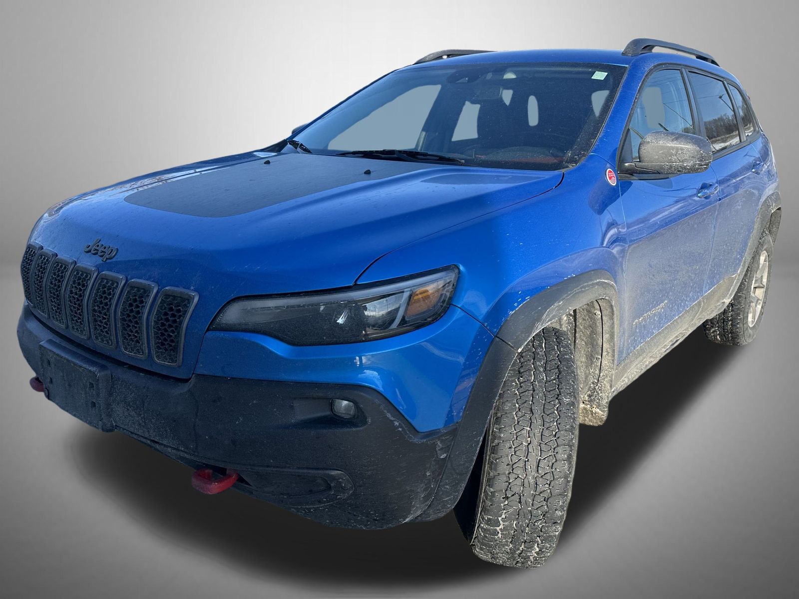 2021 Jeep Cherokee Trailhawk's photo