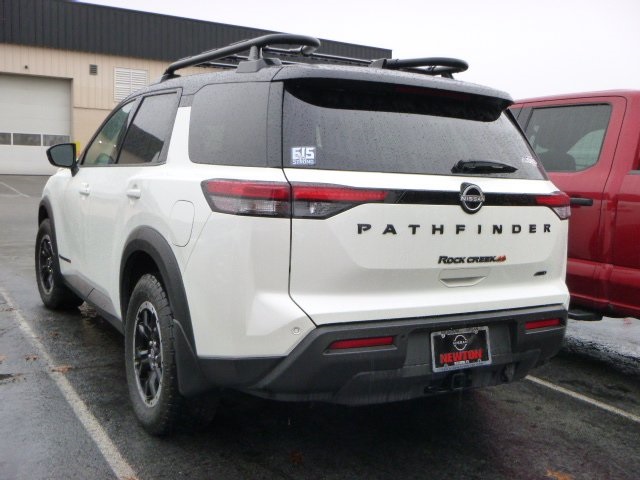 2023 Nissan Pathfinder Rock Creek photo 3