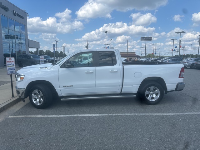 2022 Ram 1500 Big Horn Lone Star photo 3