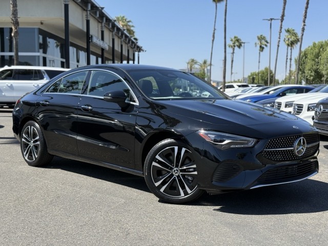 2025 Mercedes-Benz CLA