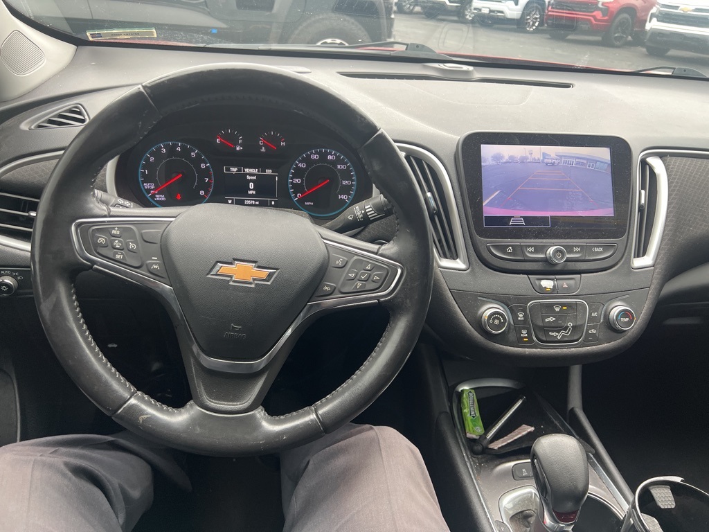 2021 CHEVROLET MALIBU - Image 12