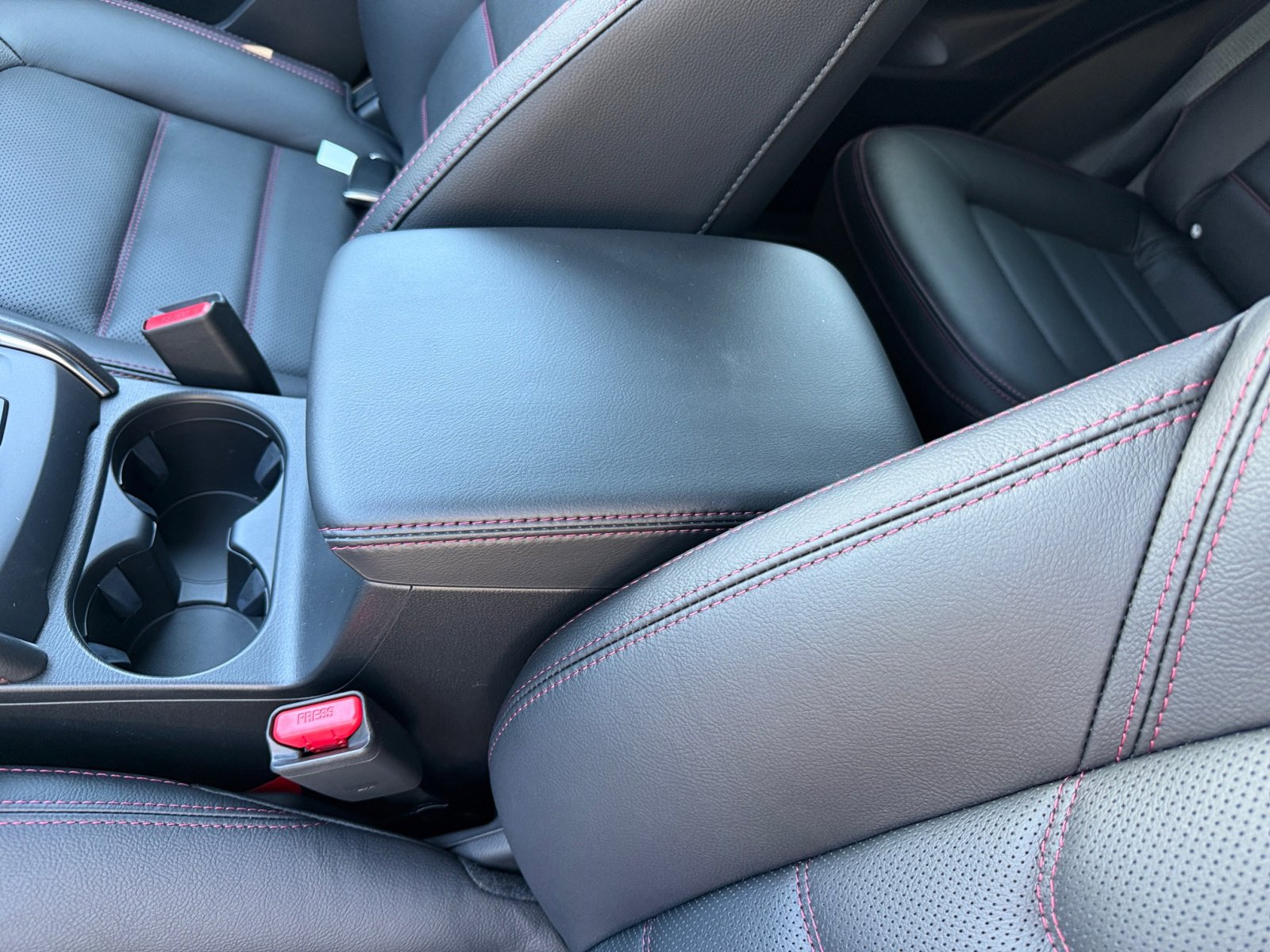2025 Mazda CX-5 2.5 Turbo Premium photo 14
