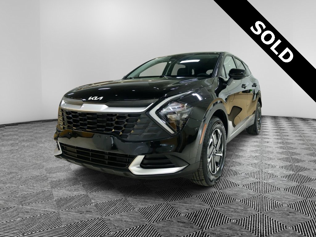 2023 Kia Sportage LX Hybrid's photo