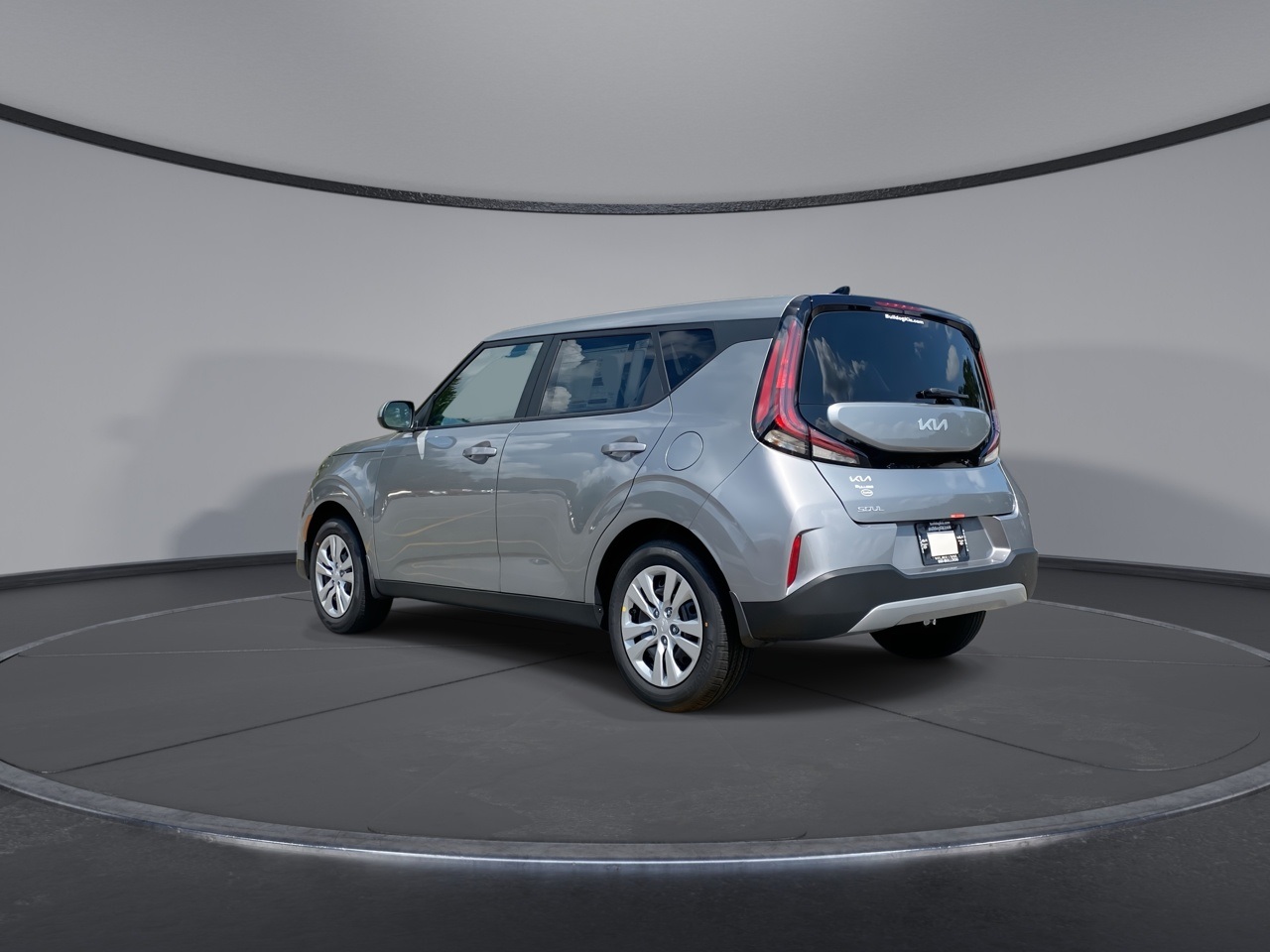 2025 Kia Soul LX photo 4