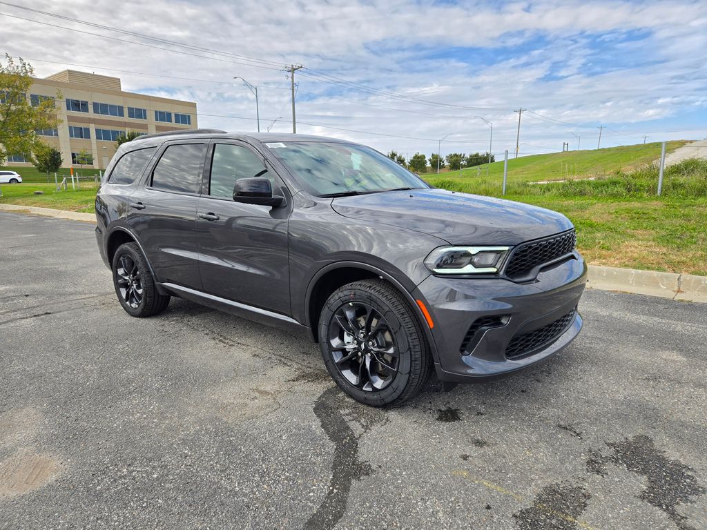 2026 Dodge Durango GT's photo