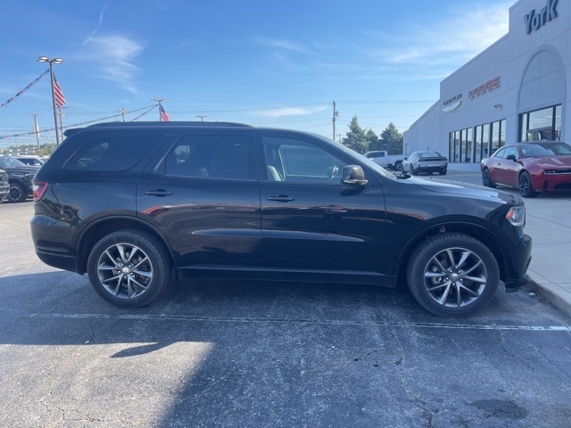2018 Dodge Durango GT photo 6