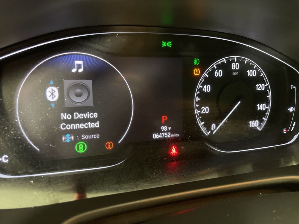 2018 Honda Accord EX-L photo 25
