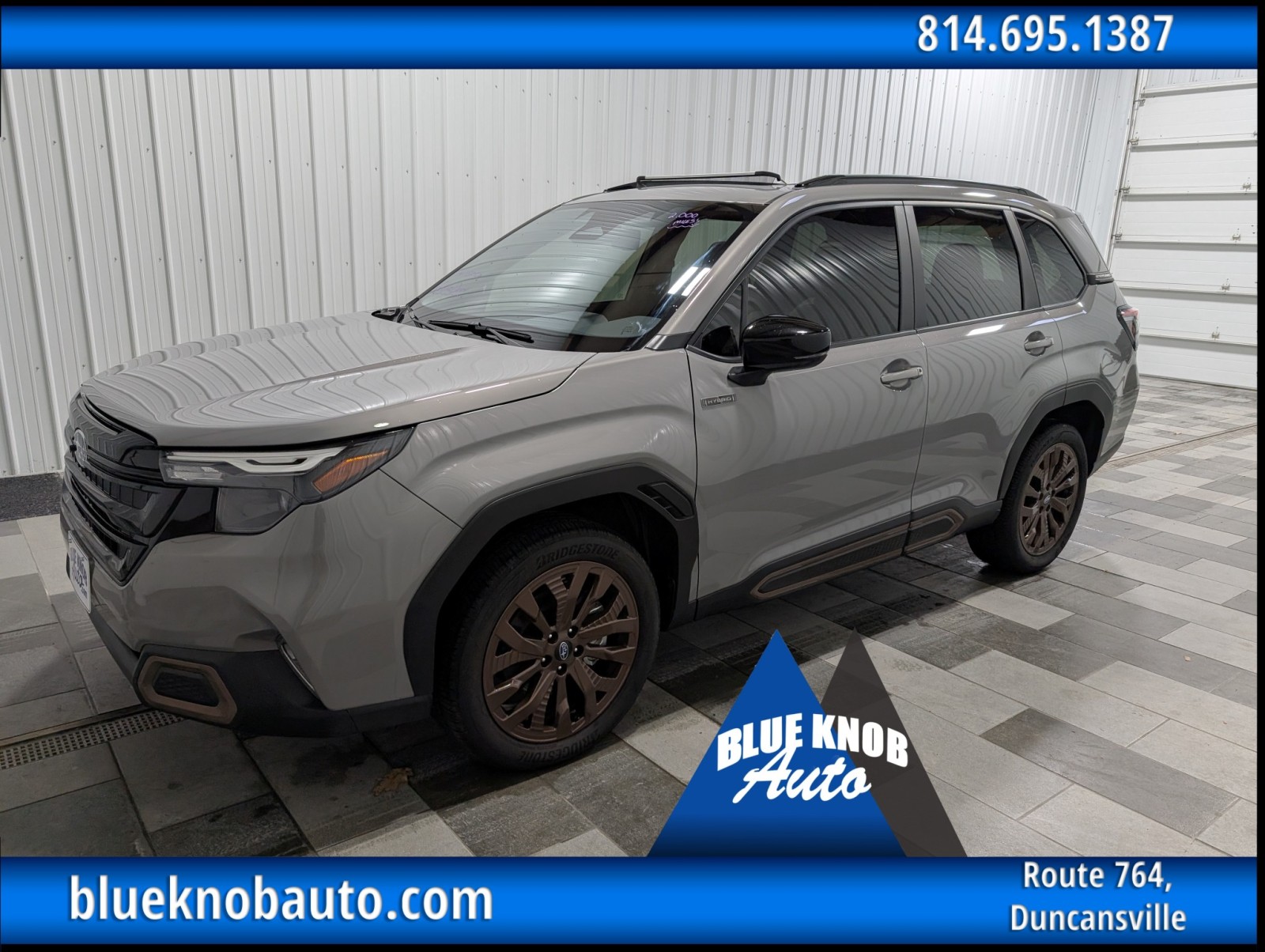 2025 Subaru Forester Sport's photo