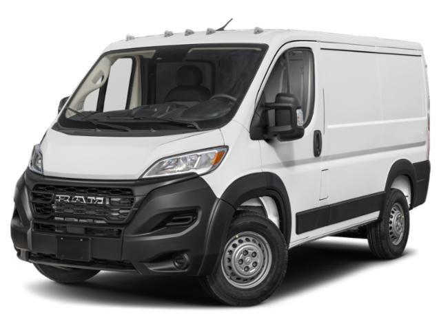 2025 RAM ProMaster Tradesman's photo