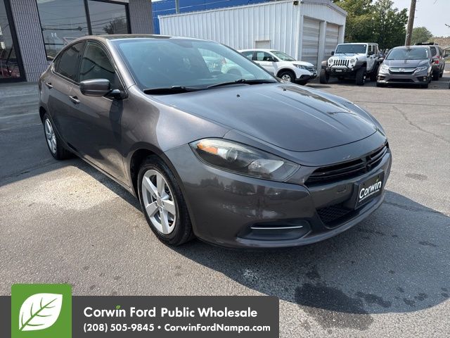 2015 Dodge Dart