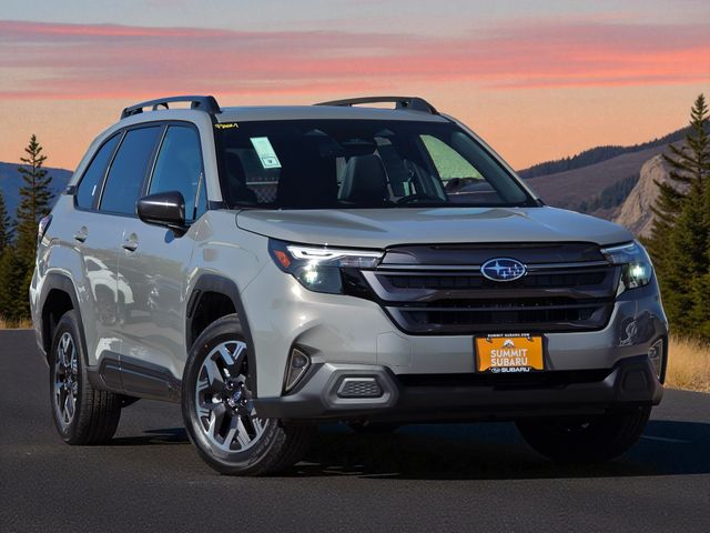 2026 Subaru Forester Premium Base photo 2