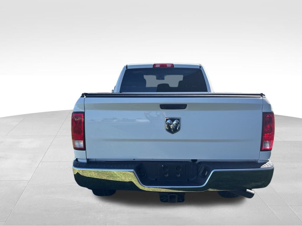 2018 Ram 2500 Tradesman photo 4