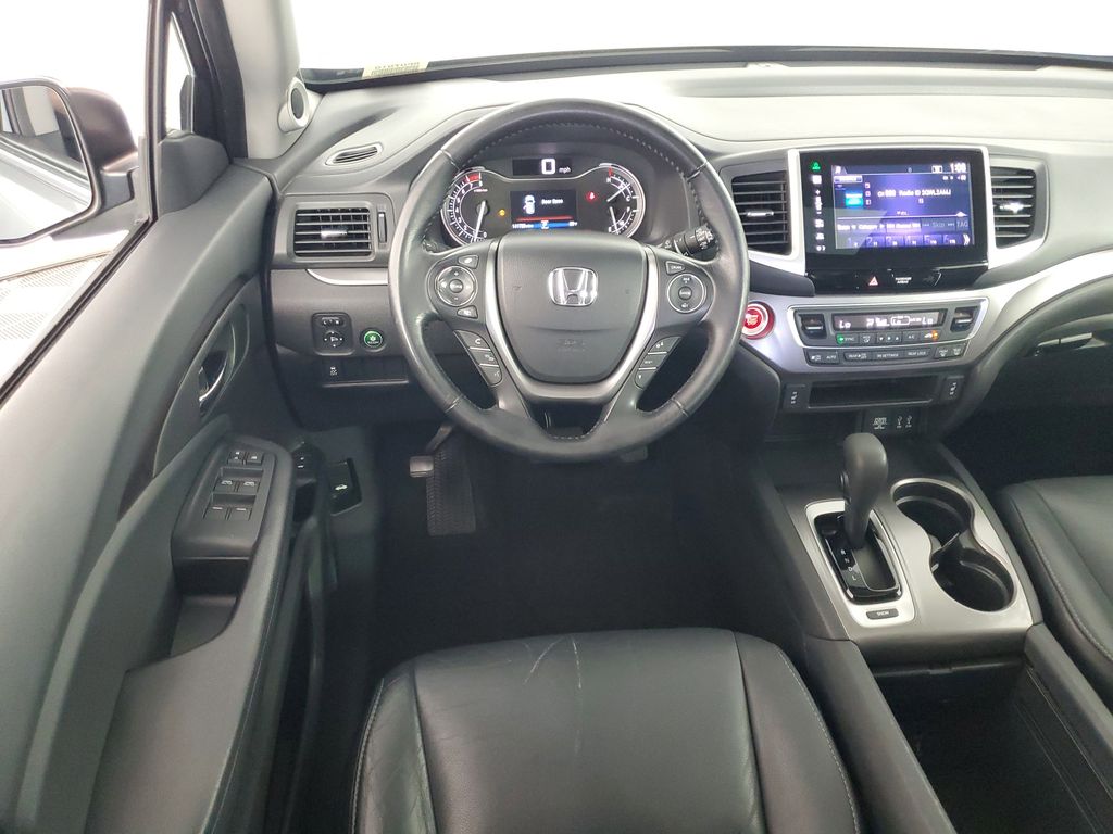 Used 2016 Gray Honda EX-L image 14