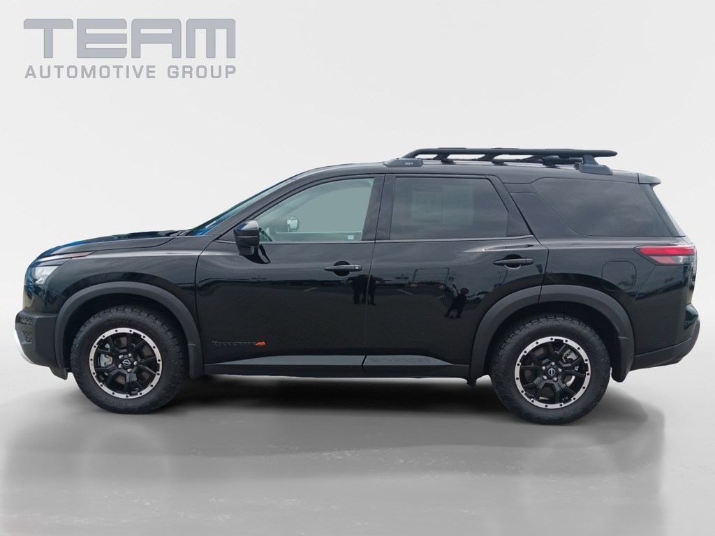 2024 Nissan Pathfinder Rock Creek photo 4