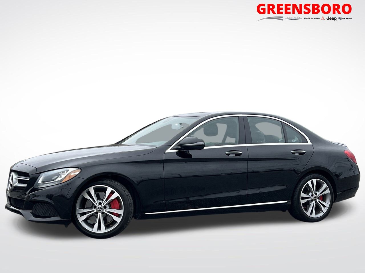 2018 Mercedes-Benz C-Class Sedan C300's photo