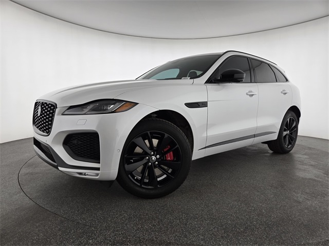 2026 Jaguar F-Pace R-Dynamic S's photo