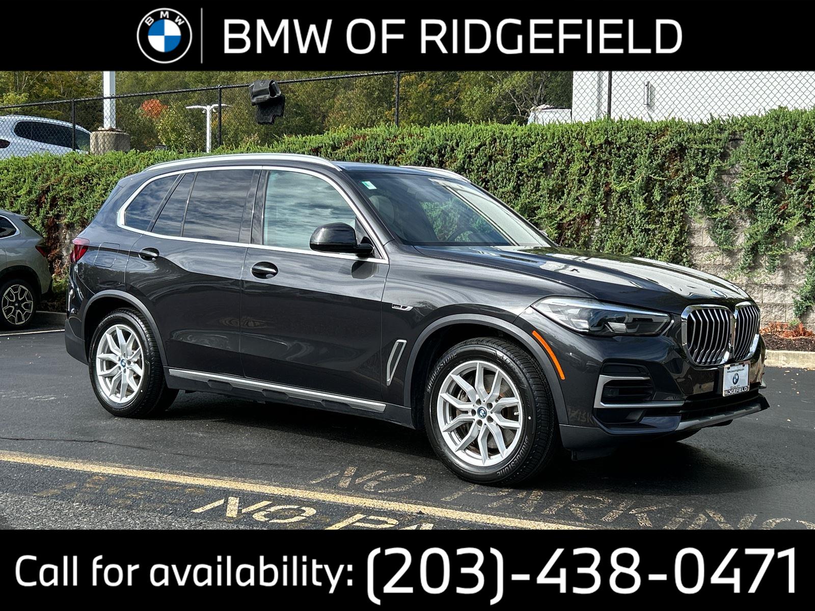 2023 BMW X5 45e's photo