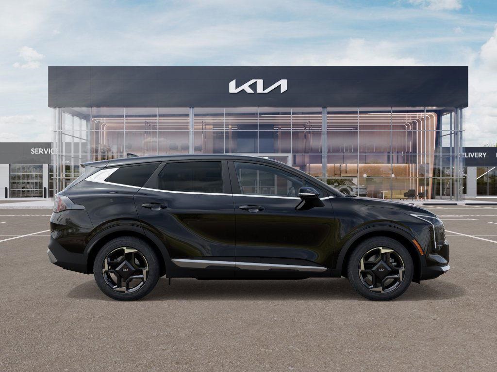 2026 Kia Sportage EX photo 6