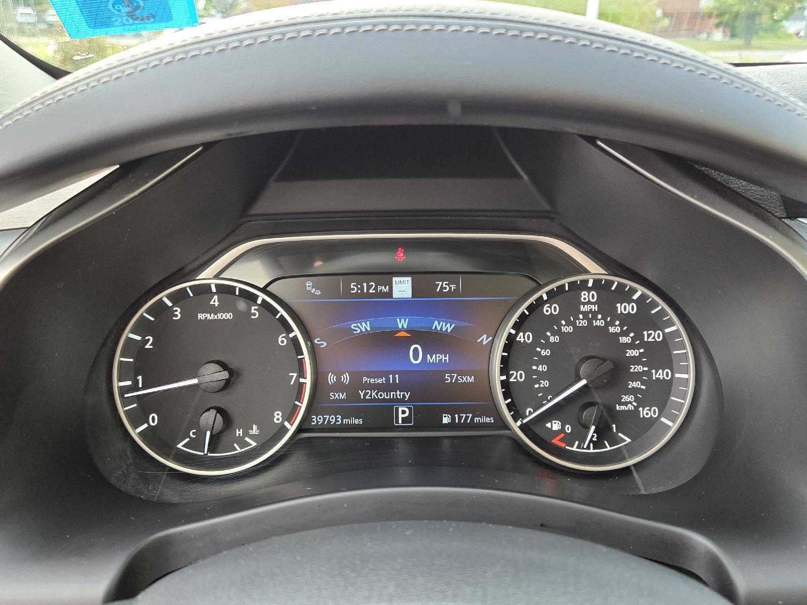 2023 Nissan Murano SL photo 22