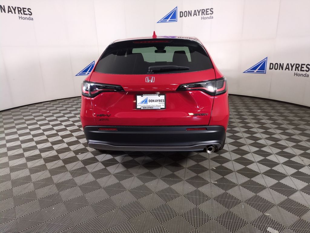 2026 Honda HR-V Sport photo 3