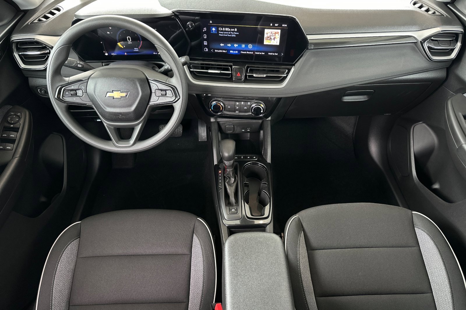 2026 Chevrolet Trailblazer LT photo 7