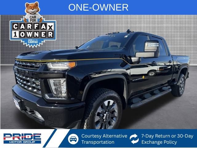 2023 Chevrolet Silverado 2500HD LTZ's photo