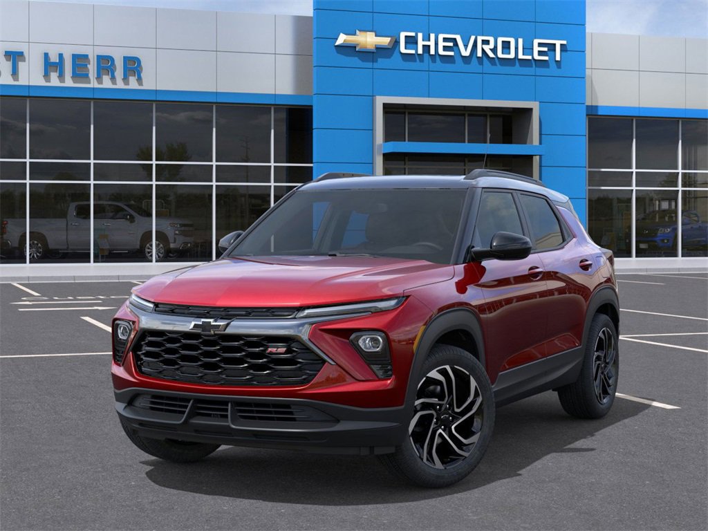 2026 Chevrolet Trailblazer RS photo 6