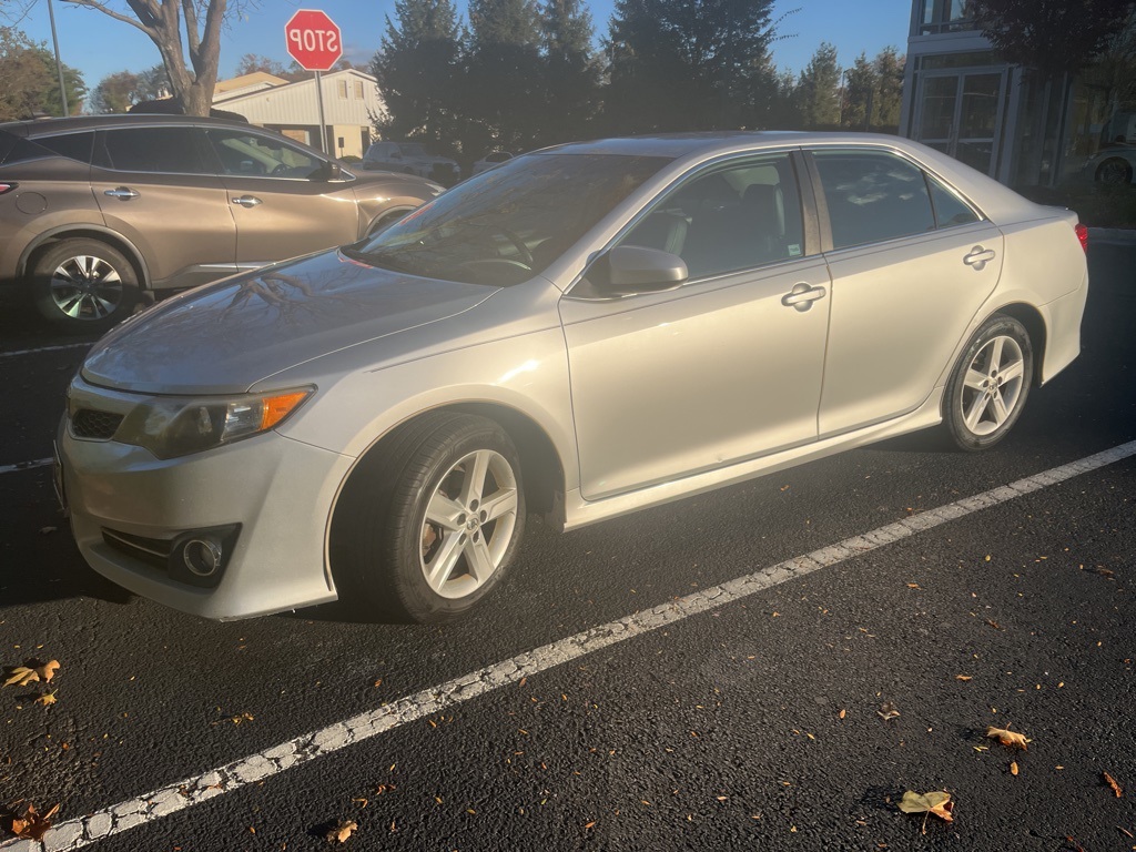 2013 Toyota Camry SE