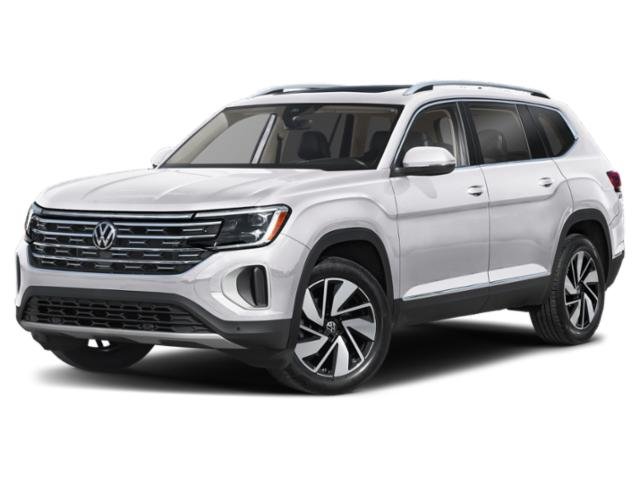 2026 Volkswagen Atlas SEL's photo