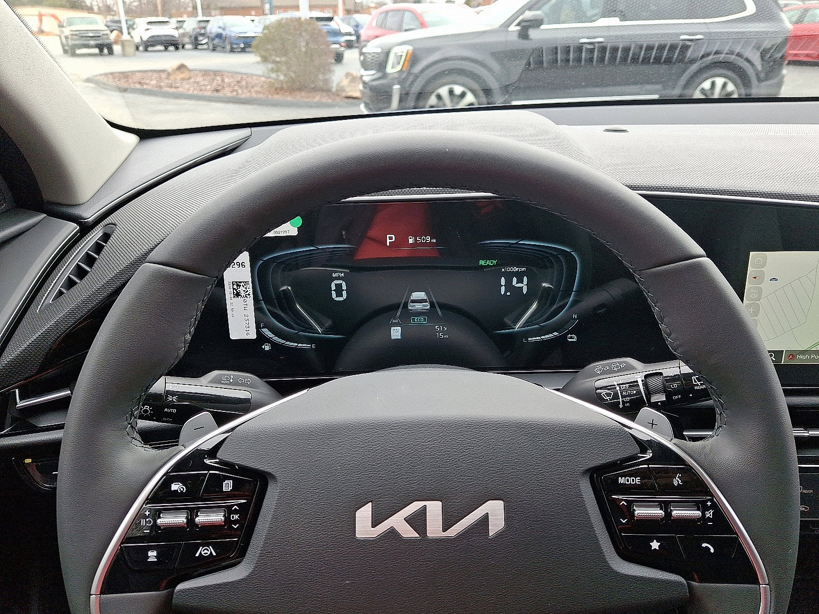 2025 Kia Niro EX photo 11