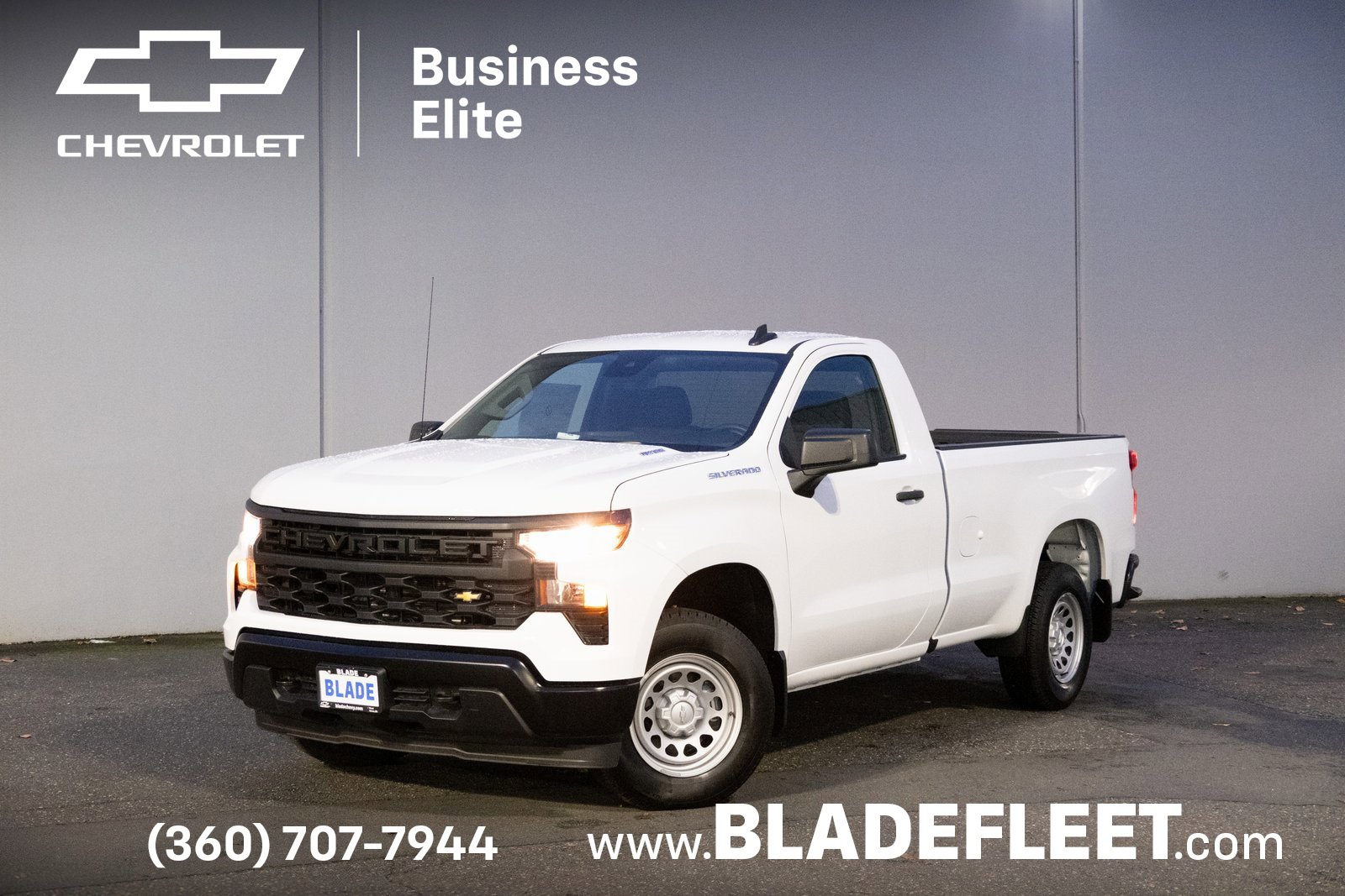 2026 Chevrolet Silverado 1500 Work Truck's photo