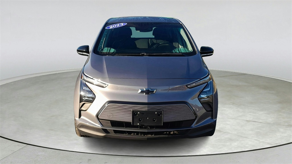 Used 2023 Chevrolet Bolt EV LT with VIN 1G1FW6S04P4177378 for sale in Summerville, SC