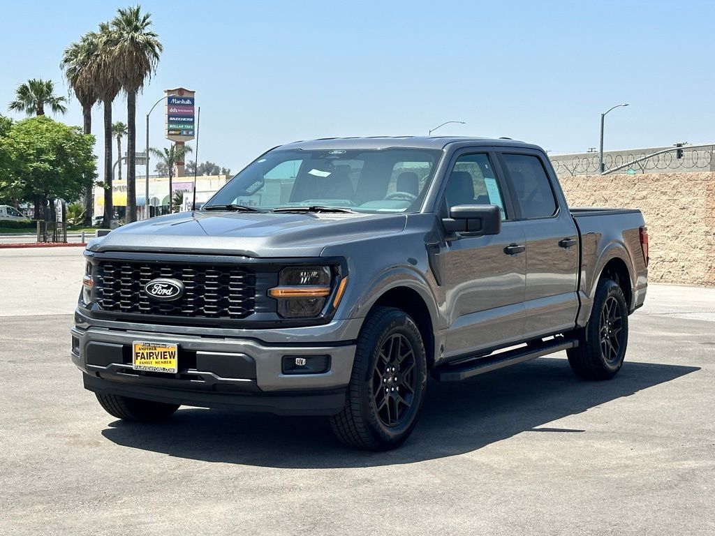 2025 Ford F-150 STX