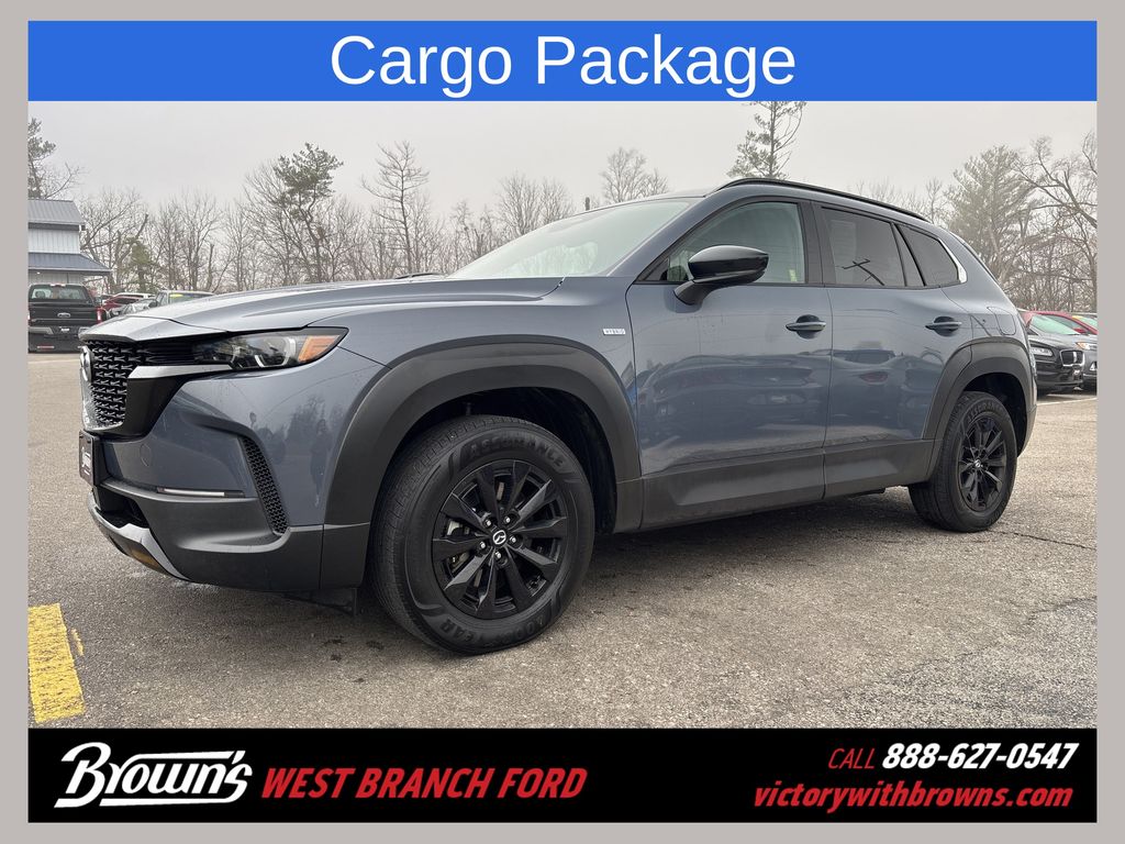 2025 Mazda CX-50 Premium's photo