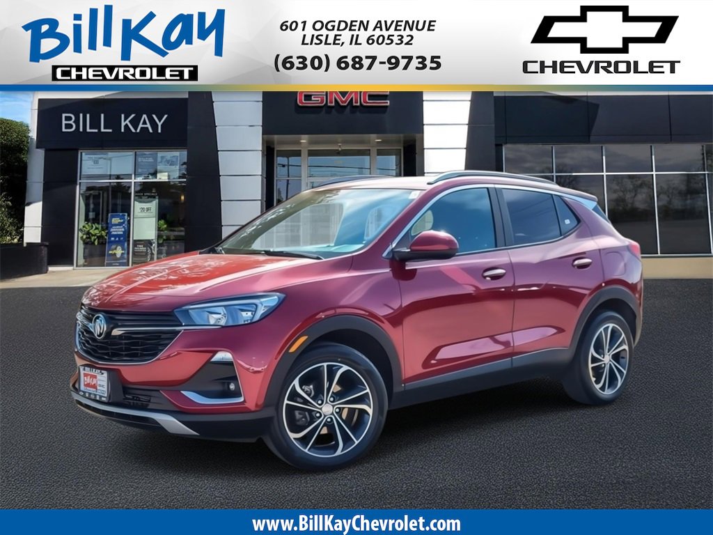 2021 Buick Encore GX
