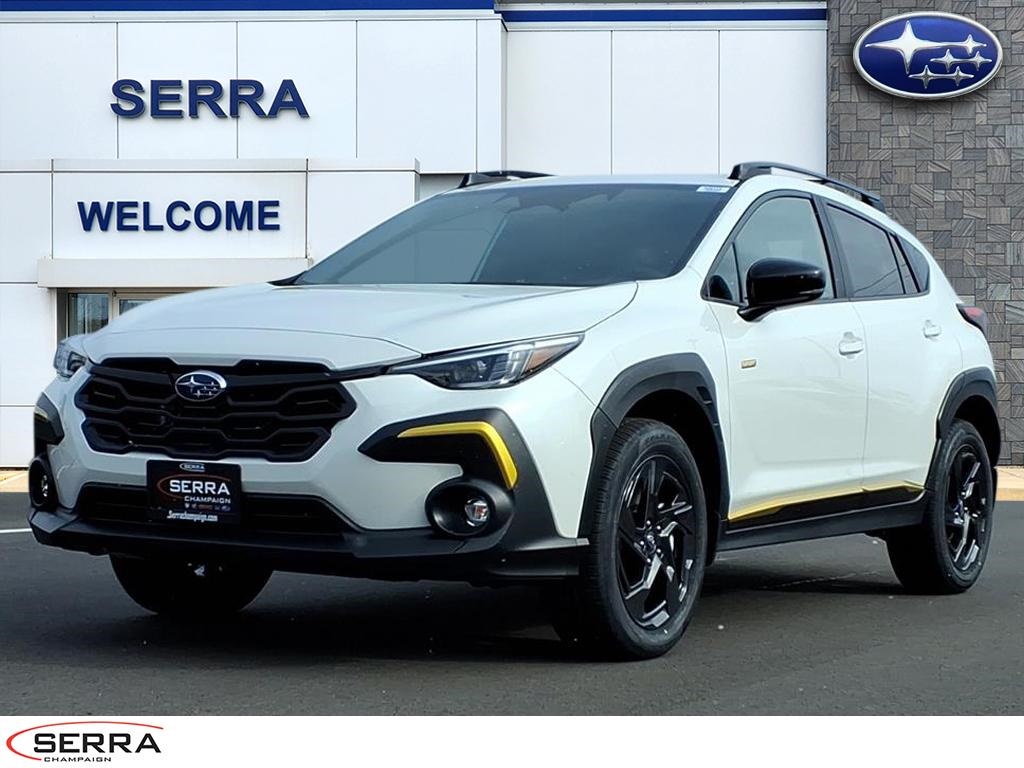 2026 Subaru Crosstrek Sport's photo