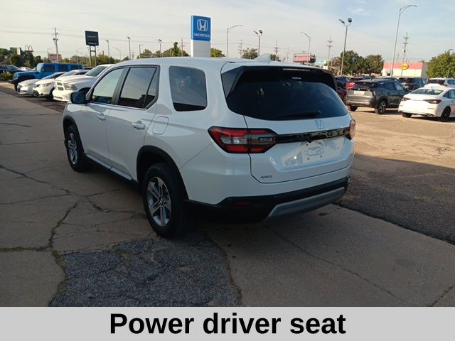 2025 Honda Pilot EX-L photo 4