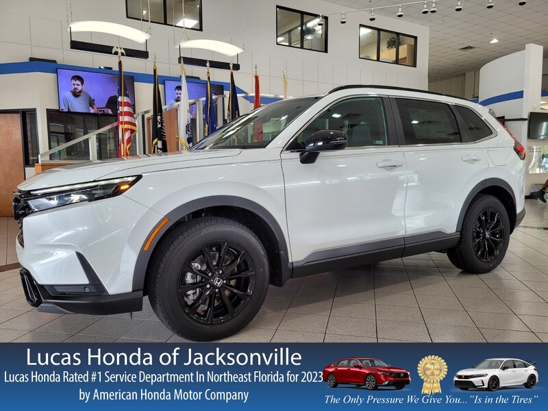 2025 Honda CR-V Sport-L's photo