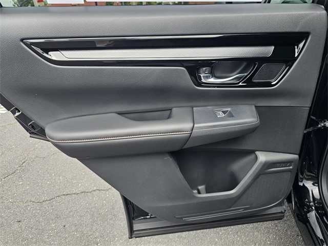 New 2026 Crystal Black Pearl Honda Sport Touring image 7