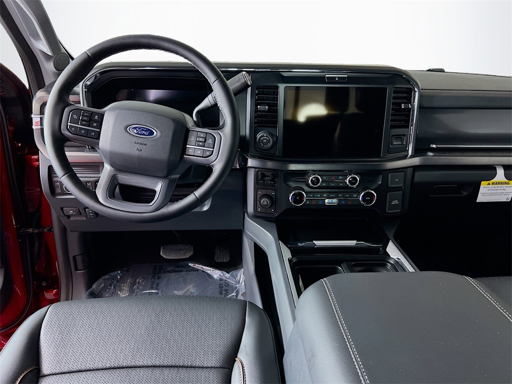 2025 Ford F-250 Lariat photo 25
