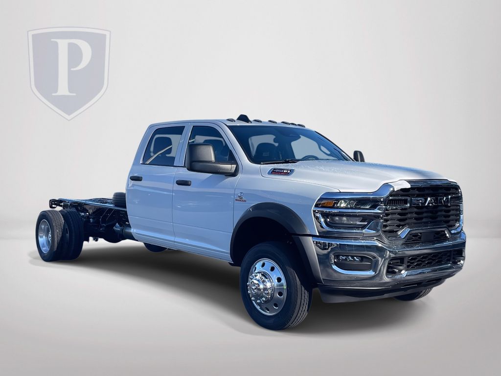 2026 RAM Ram 4500 Chassis Cab Tradesman's photo