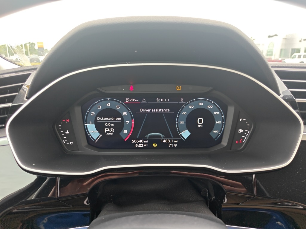 2024 Audi Q3 Premium S line photo 10