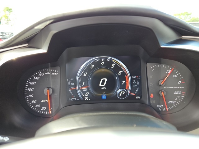 2015 Chevrolet Corvette Stingray Z51 3LT photo 39