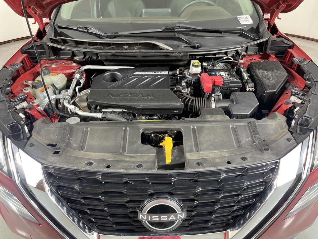 2022 Nissan Rogue SV photo 42
