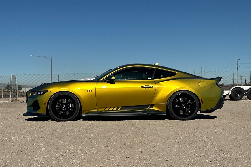 2025 Ford Mustang GT Premium photo 7